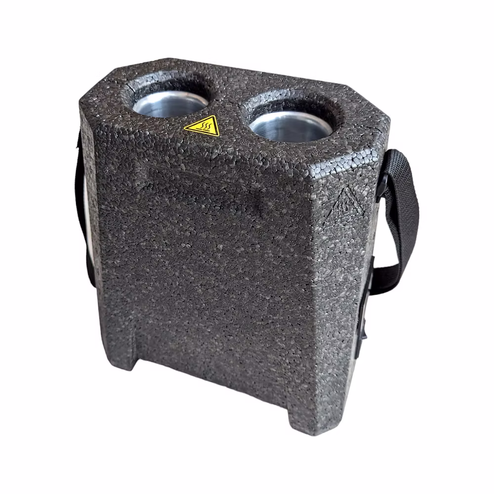 Kartuschenvorwärmer