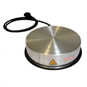 Heizplatte Oberflächenansicht